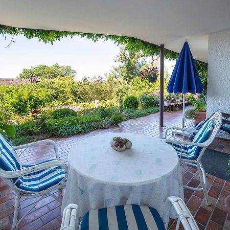 Ferienwohnung Sonja Edeldorf Buitenkant foto