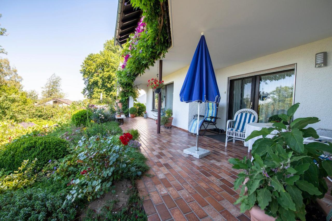 Ferienwohnung Sonja Edeldorf Buitenkant foto