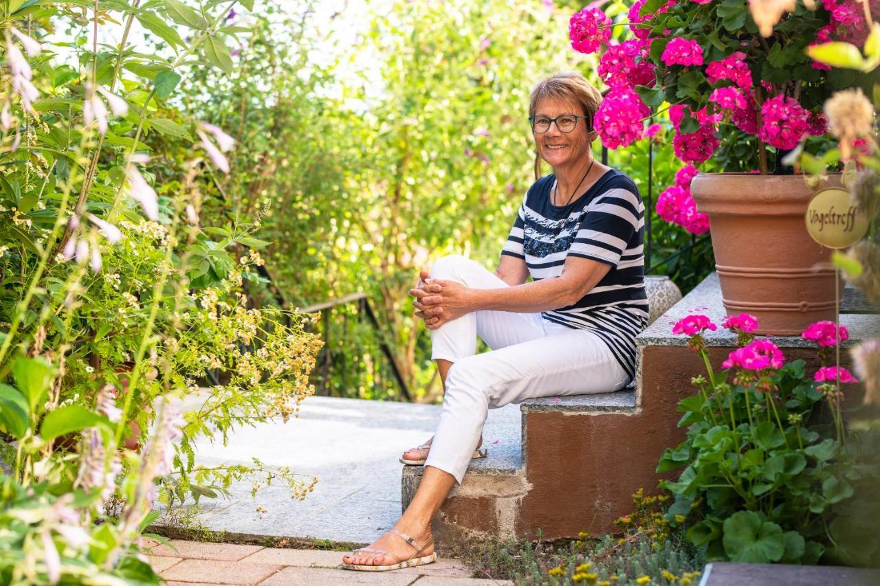 Ferienwohnung Sonja Edeldorf Buitenkant foto