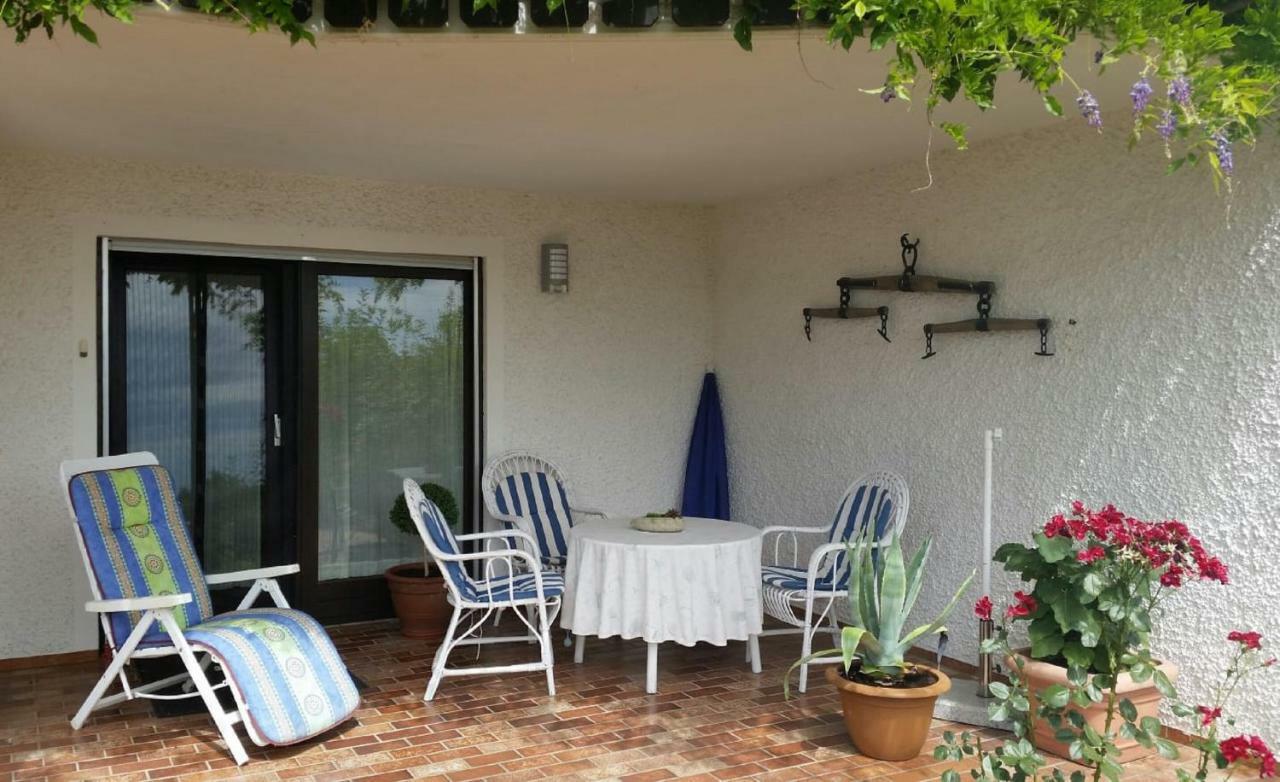 Ferienwohnung Sonja Edeldorf Buitenkant foto