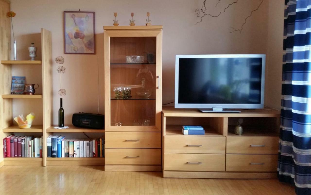 Ferienwohnung Sonja Edeldorf Buitenkant foto
