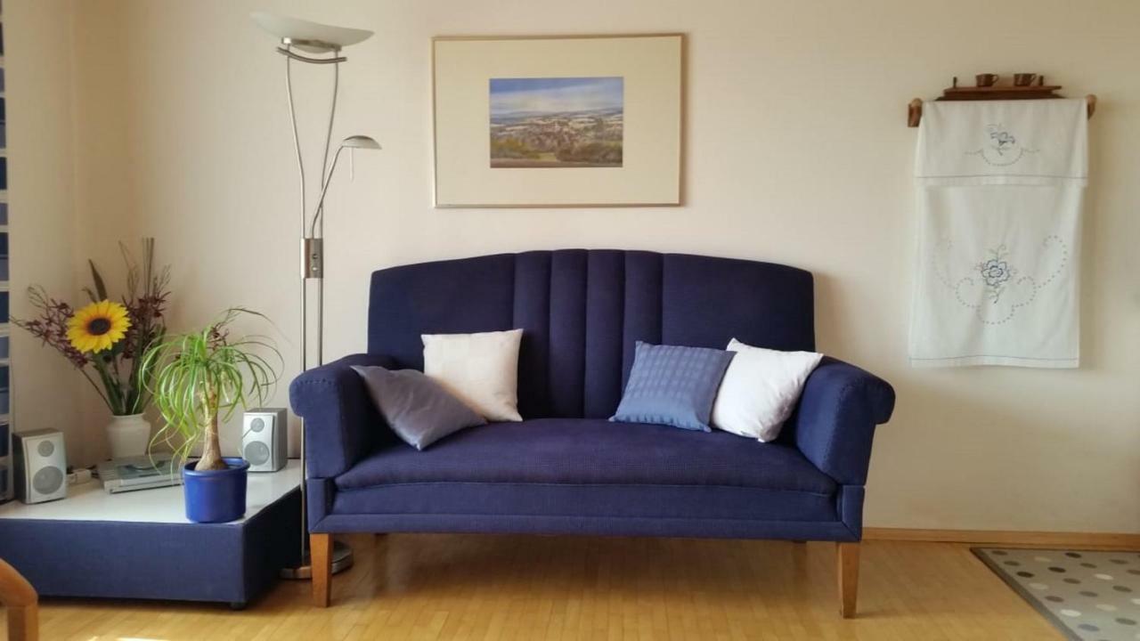 Ferienwohnung Sonja Edeldorf Buitenkant foto