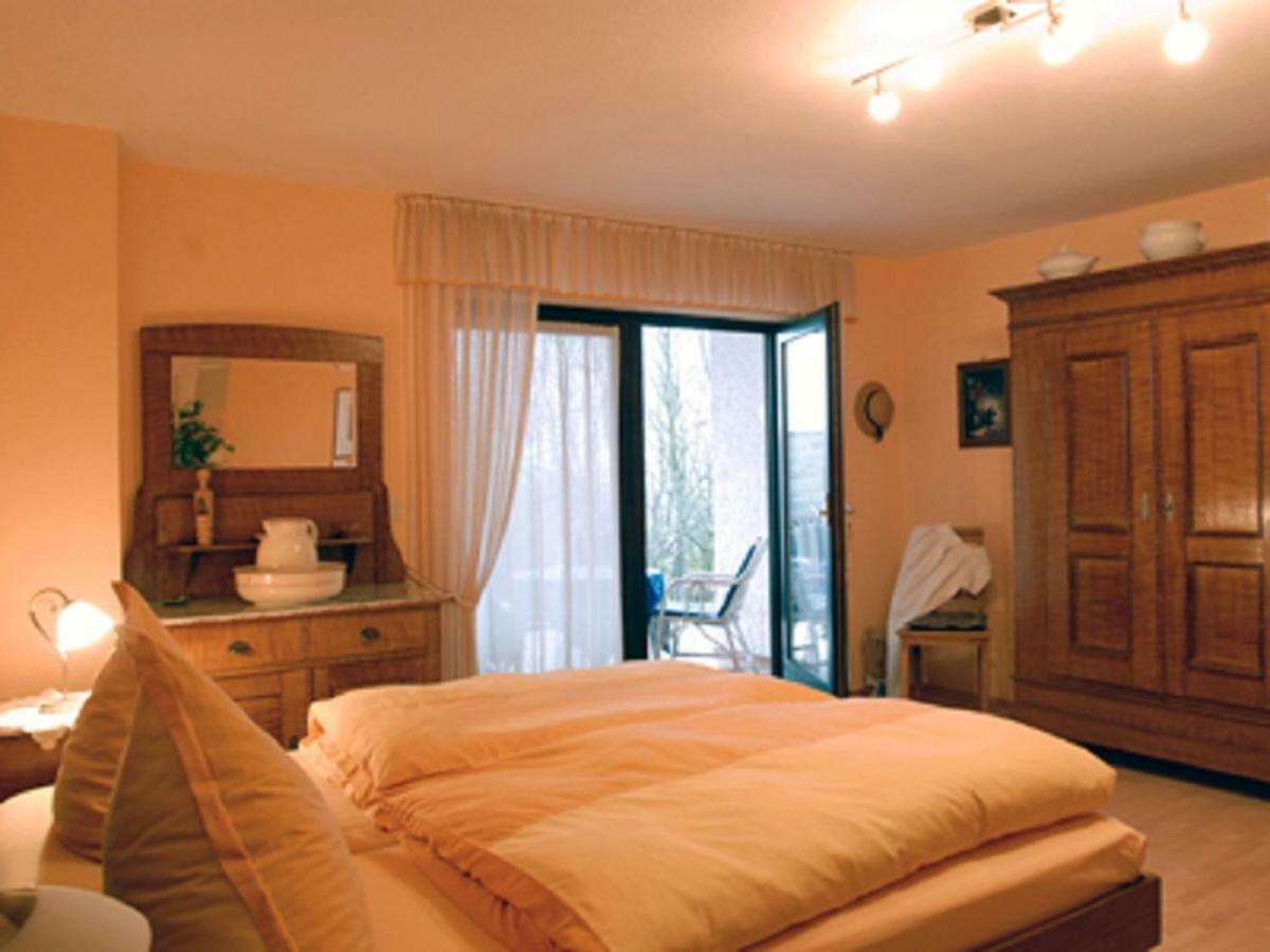 Ferienwohnung Sonja Edeldorf Buitenkant foto